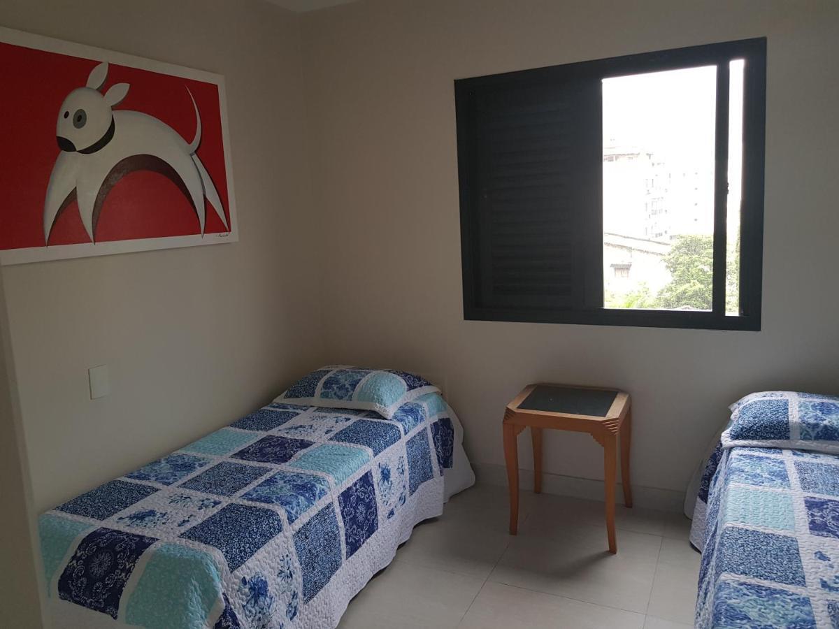 Cobertura Duplex 4 Quartos Guaruja Apartment Bagian luar foto